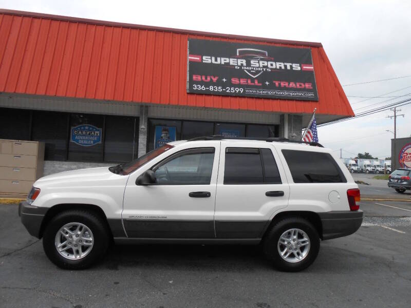 jeep grand cherokee 2004 1J4GW48S14C140938 image jeep grand cherokee 2004 1J4GW48S14C140938 image